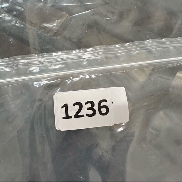 Luigi Bianchi Mantova Sartoria Pants Men 36x26.5 Brown Wool Italian Ankle Slacks - Picture 16 of 16